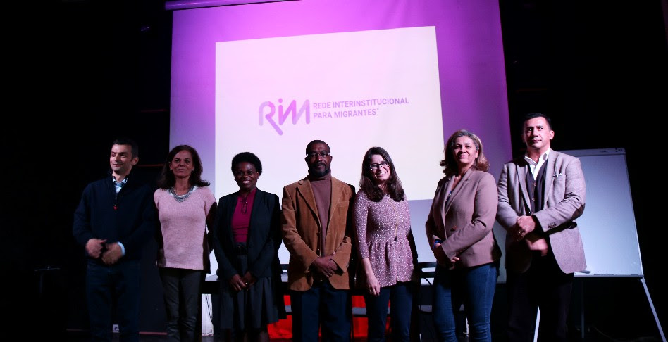RIM – Trabalhar em rede para a integração de migrantes