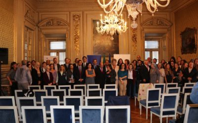 A Plataforma de Apoio aos Refugiados – recebe Prémio do Cidadão Europeu 2017