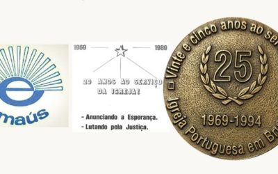 EMAÚS – UMA COMUNIDADE COM CINQUENTA ANOS – Meio Século de actividade contínua