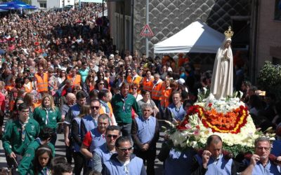 Luxemburgo: Imagem peregrina de Nossa Senhora de Fátima vai visitar emigrantes portugueses