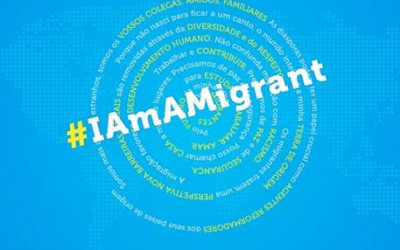 Comemoração Dia Internacional do Migrante