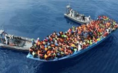 Refugiados e imigrantes
