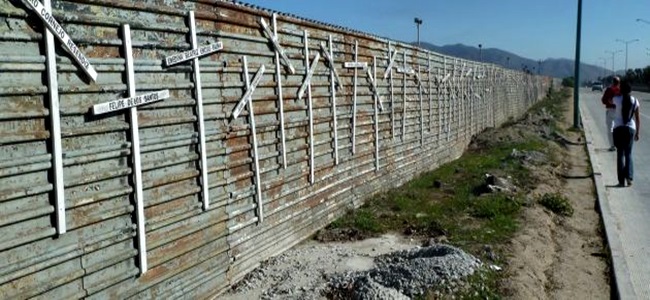 COMPLEXOS FRONTEIRIÇOS: MUROS OU PONTES?