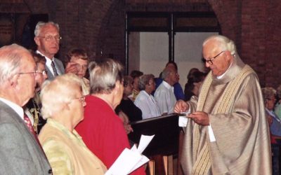 Sobreviveu ao nazismo para levar Jesus às cadeias portuguesas. Morreu o padre Dâmaso Lambers