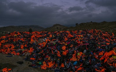 Refugiados e migrantes: a força das imagens