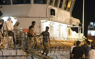 “Preocupo-me com você”: o trabalho dos Salesianos com os migrantes menores