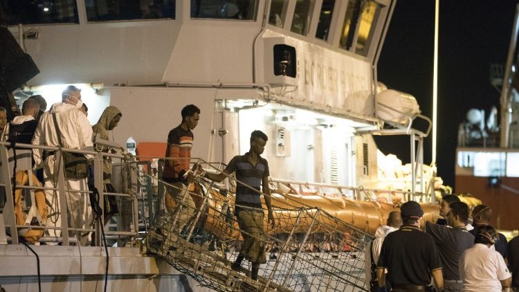 “Preocupo-me com você”: o trabalho dos Salesianos com os migrantes menores