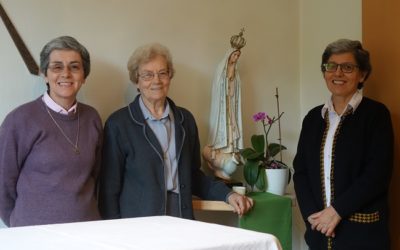 Servas de Nossa Senhora de Fátima comemoram 25 anos no Luxemburgo